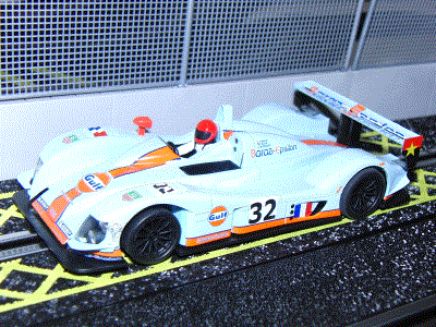 SLOTER - 2008 - 9522 - Zytek Gulf Oil Barazi-Epsilon #32